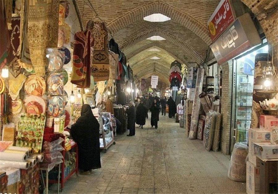آغاز مرمت بازار تاریخی سمنان